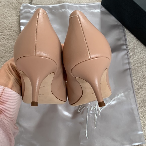 Giuseppe Zanotti Leather Pumps - Picture 4 of 10